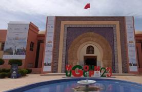 UNESCO dá aprovação preliminar à candidatura da AGEO a Geoparque Oeste em conferência a decorrer em Marrocos