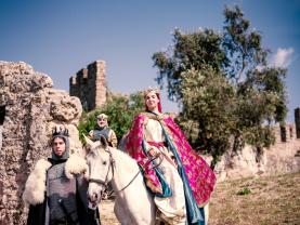 Mercado Medieval de Óbidos: evento começou ontem e prolonga-se até 30 de Julho