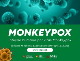 Mpox: Pessoas com risco acrescido de infecção podem agendar vacinação informa DGS