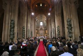 Seminarista do Vimeiro é ordenado diácono este domingo no Mosteiro dos Jerónimos 