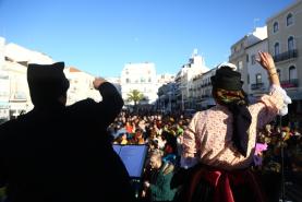 Carnaval da Nazaré prepara-se para se apresentar ao público