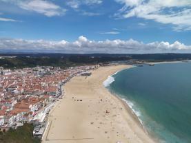 Ascensor da Nazaré retomou actividade esta sexta-feira