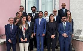 Lourinhanense Nuno Sampaio não continua no Governo como secretário de Estado