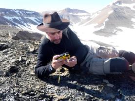 Paleontólogo Octávio Mateus participou na descoberta de nova espécie de dinossauro na Gronelândia