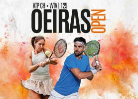 Ténis: Gastão Elias convidado para o quadro principal do Oeiras Open 125