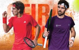 Ténis: Gastão Elias entra em competição no Oeiras Open 5
