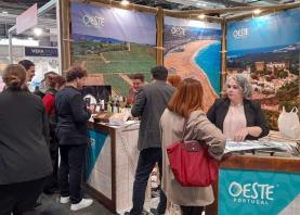 OesteCIM promove 12 concelhos da região na Feira Internacional de Turismo de Madrid