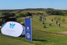 Open Portugal: Três portugueses passam o ‘cut’, Johannessen lidera em Óbidos