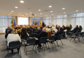 Lourinhã acolheu encontro da Associação Ordem dos Pobres Cavaleiros do Templo de Jerusalém