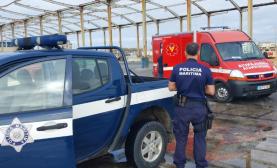 Polícia Marítima deteve homem na Docapesca de Peniche por esfaqueamento que causou um ferido