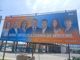PSD da Lourinhã apresenta candidatos autárquicos da lista à Câmara Municipal