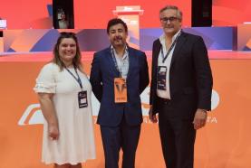 PSD da Lourinhã participou no Congresso Nacional em Anadia que elegeu Sérgio Fontes como conselheiro nacional