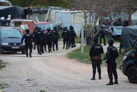Peniche: Mega-operação policial deteve três homens acusados de criminalidade violenta