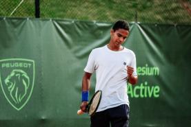 Ténis: Gastão Elias vai defrontar Pedro Araújo na segunda ronda do ‘Oeiras Open 4’