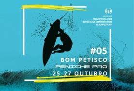 ‘Bom Petisco Peniche Pro’ vai também receber três jovens surfistas de Angola