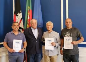 Peniche recebe Campeonato da Europa de Stand Up Paddle em Outubro