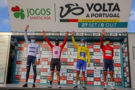 Oeste: este sábado há Volta a Portugal Edição Especial Jogos Santa Casa