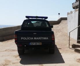 Homem morre na praia de Porto das Barcas depois de se ter sentido mal no mar
