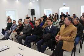 Centro para a Sustentabilidade do Mar e Zonas Costeiras inaugurado junto à Praia de Porto Novo