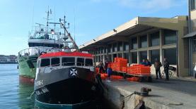 Candidaturas a apoios para cessação temporária da pesca abertas até terça-feira