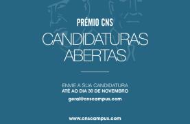 CNS | Campus Neurológico abriu candidaturas para Prémio Doenças Neurodegenerativas
