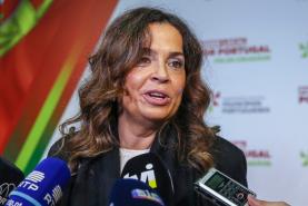 Congresso/ANMP: Luísa Salgueiro eleita presidente da Associação Nacional de Municípios