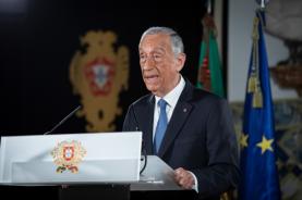 Covid-19: Presidente da República desaconselha desconfinamento antes da Páscoa