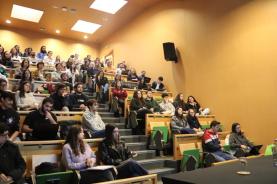 Estudantes da ESTM de Peniche desenvolvem projectos de Investigação e Desenvolvimento na área da biotecnologia