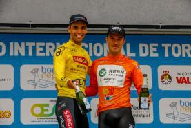 Troféu Joaquim Agostinho:  Rafael Reis volta a ganhar prólogo no Turcifal e parte amanhã de amarelo