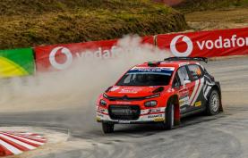 Rally de Lisboa na estrada entre 7 e 8 de Junho com classificativa na Serra do Montejunto