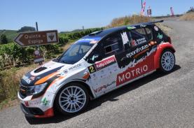 Automobilismo: Rally de Lisboa adiado para 22 e 23 de Outubro