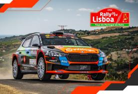 Rally de Lisboa integra TER - Tour European Rally e TER Histórico nos próximos três anos