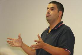 Renato Henriques é o candidato do Chega à Câmara Municipal da Lourinhã