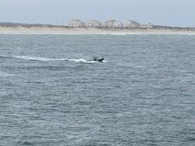Retomadas buscas por pescador indonésio desaparecido ao largo do Baleal