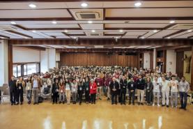 Jovens do Patriarcado de Lisboa querem Centro Juvenil na cidade para oração, estudo e convívio