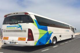 COVID-19: Grupo Rodoviária do Tejo avança para ‘lay-off’ por perdas de receitas