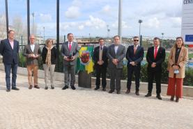 Lourinhã: Inauguradas oficialmente as obras de requalificação da Rua Eng.º Adelino Amaro da Costa