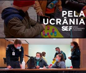 Ucrânia: Governo prolonga por mais seis meses protecções temporárias a refugiados
