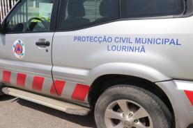 Serviço Municipal de Protecção Civil da Lourinhã alerta para precipitação forte