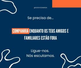 Linha de prevenção do suicídio disponibiliza atendimento contínuo no fim de semana