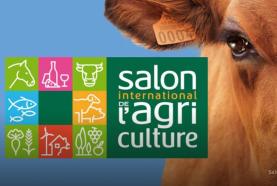 Ginjinha de Óbidos entre os produtos típicos portugueses que fazem sucesso no Salão da Agricultura em Paris