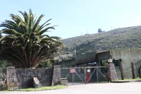 Município do Cadaval alerta para degradação do quartel da Força Aérea na Serra do Montejunto