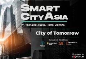 Autarcas da OesteCIM em périplo asiático vão visitar Asia Smart City Expo World Congress no Vietname
