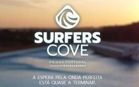 Construção de surf parque arranca no concelho de Óbidos num investimento de 25 milhões de euros