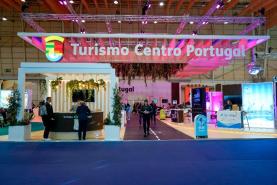 BTL 2025 arrancou esta quinta-feira com presença do Oeste no pavilhão da Turismo Centro de Portugal