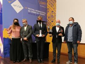 Filme promocional do Turismo Centro de Portugal vence Grande Prémio do Festival Art&Tur