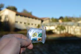 Rede ‘geocaching’ Termas do Centro quer atrair ‘caçadores de tesouros’ às estâncias termais da região