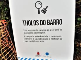 Escavações no Tholos do Barro indicam actividade funerária externa ao monumento de Torres Vedras