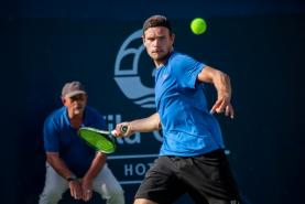 Tenista penichense Tiago Cação recebe convite e junta-se a Gastão Elias no Oeiras Open