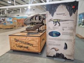 Dino Parque e Museu da Lourinhã colaboram com nova série ‘Walking with Dinosaurs’ da BBC